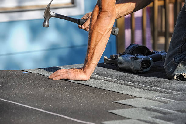 Reliable Roof Replacement contractor in Hall, MT by Ben Roofing and Steel LLC